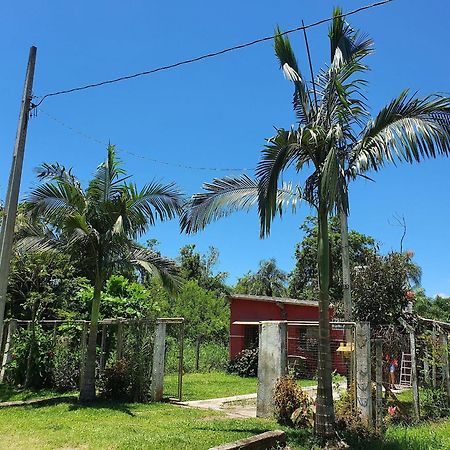 Casa Vermelha Dois Antonina Esterno foto