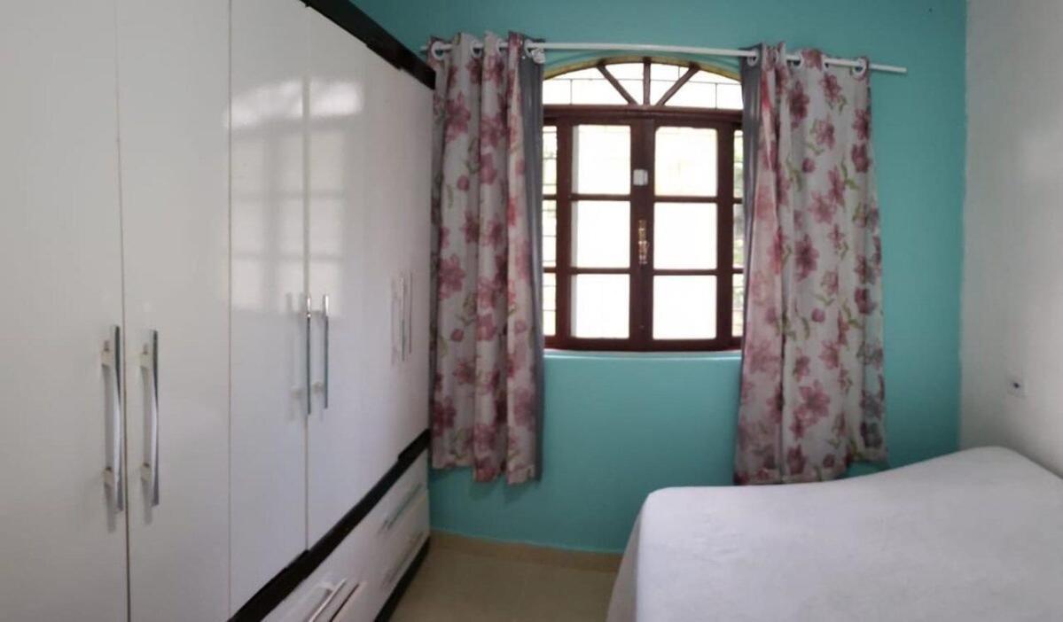 Casa Vermelha Dois Antonina Esterno foto