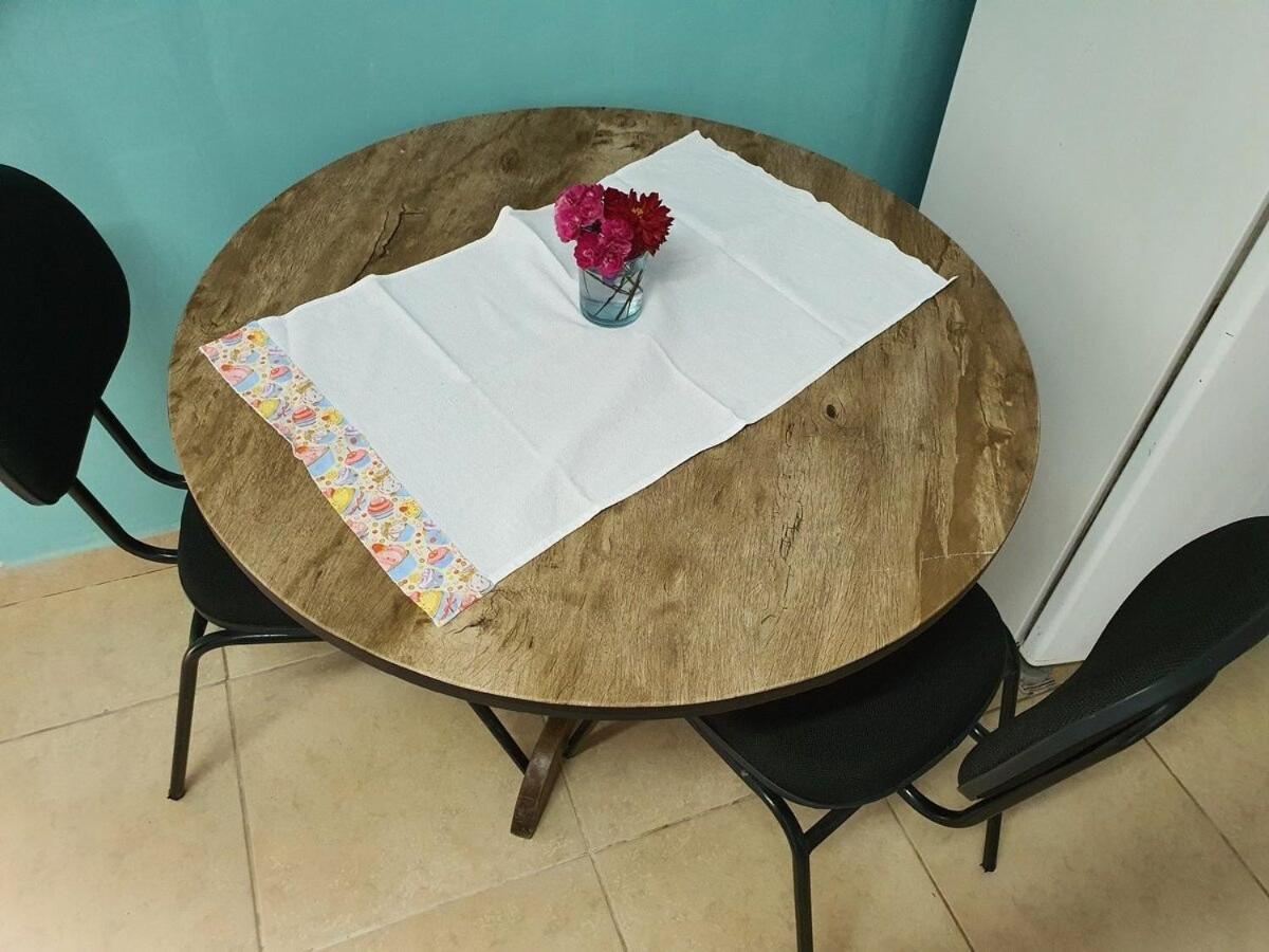 Casa Vermelha Dois Antonina Esterno foto