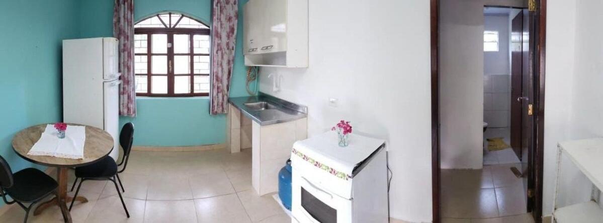 Casa Vermelha Dois Antonina Esterno foto