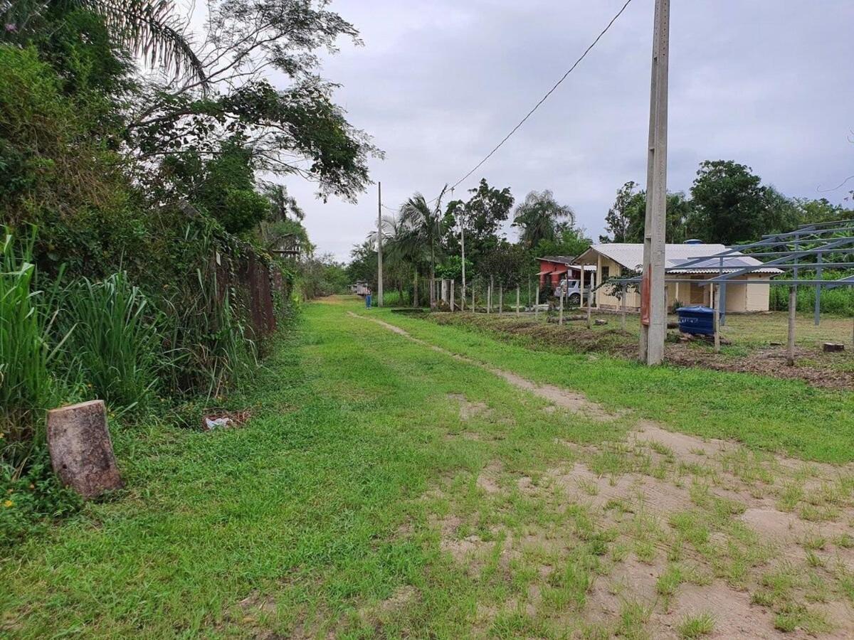 Casa Vermelha Dois Antonina Esterno foto