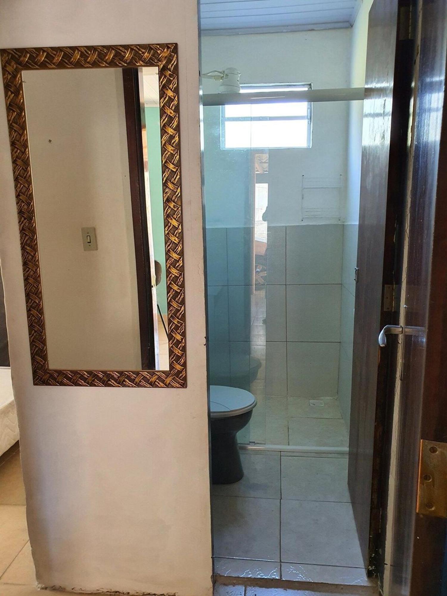 Casa Vermelha Dois Antonina Esterno foto