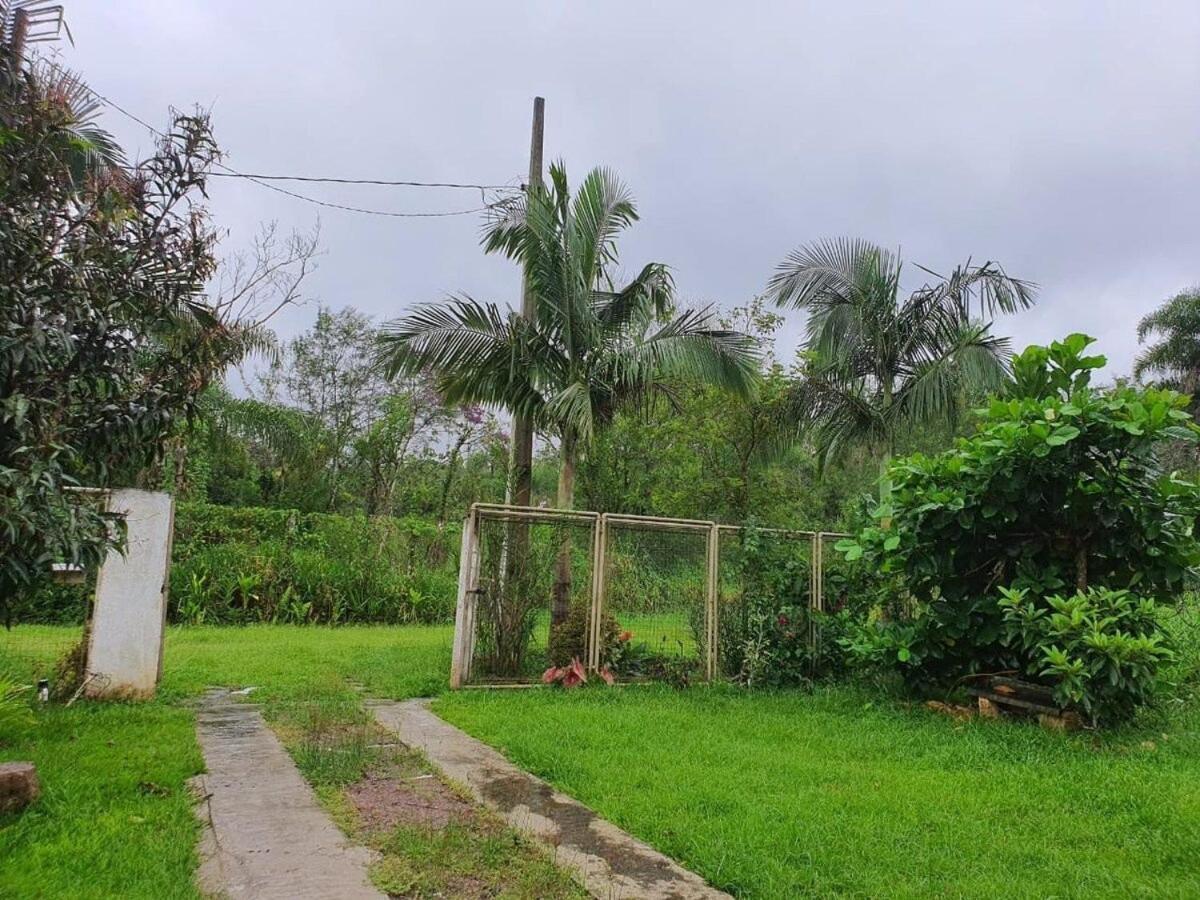 Casa Vermelha Dois Antonina Esterno foto
