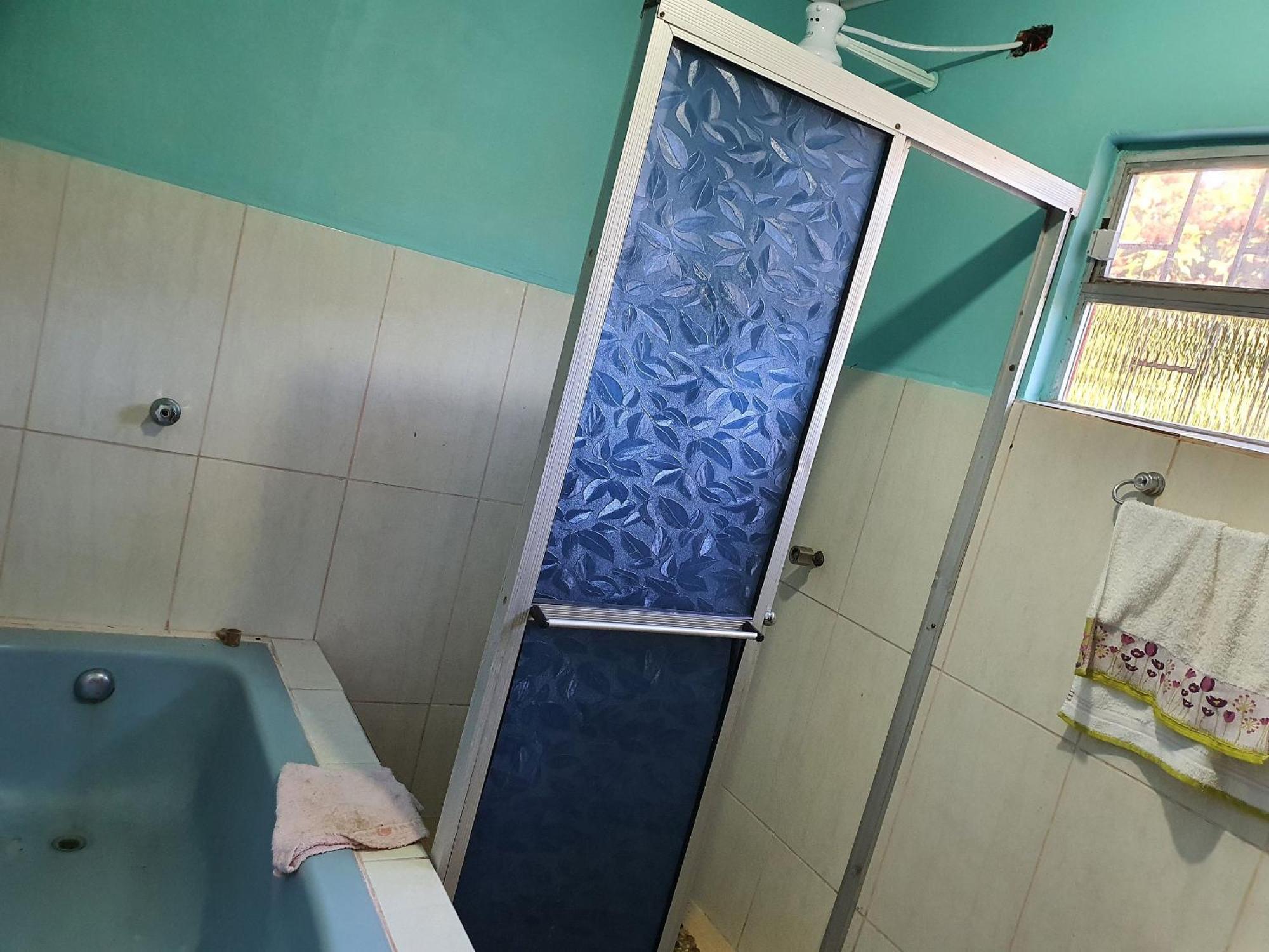 Casa Vermelha Dois Antonina Esterno foto